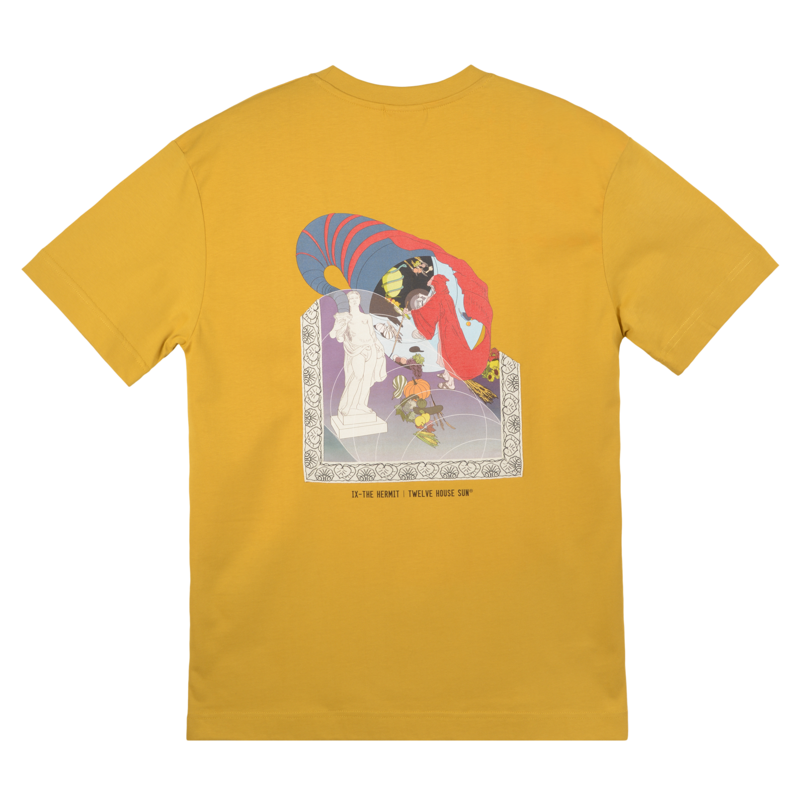 THE HERMIT T-Shirt - Image 3