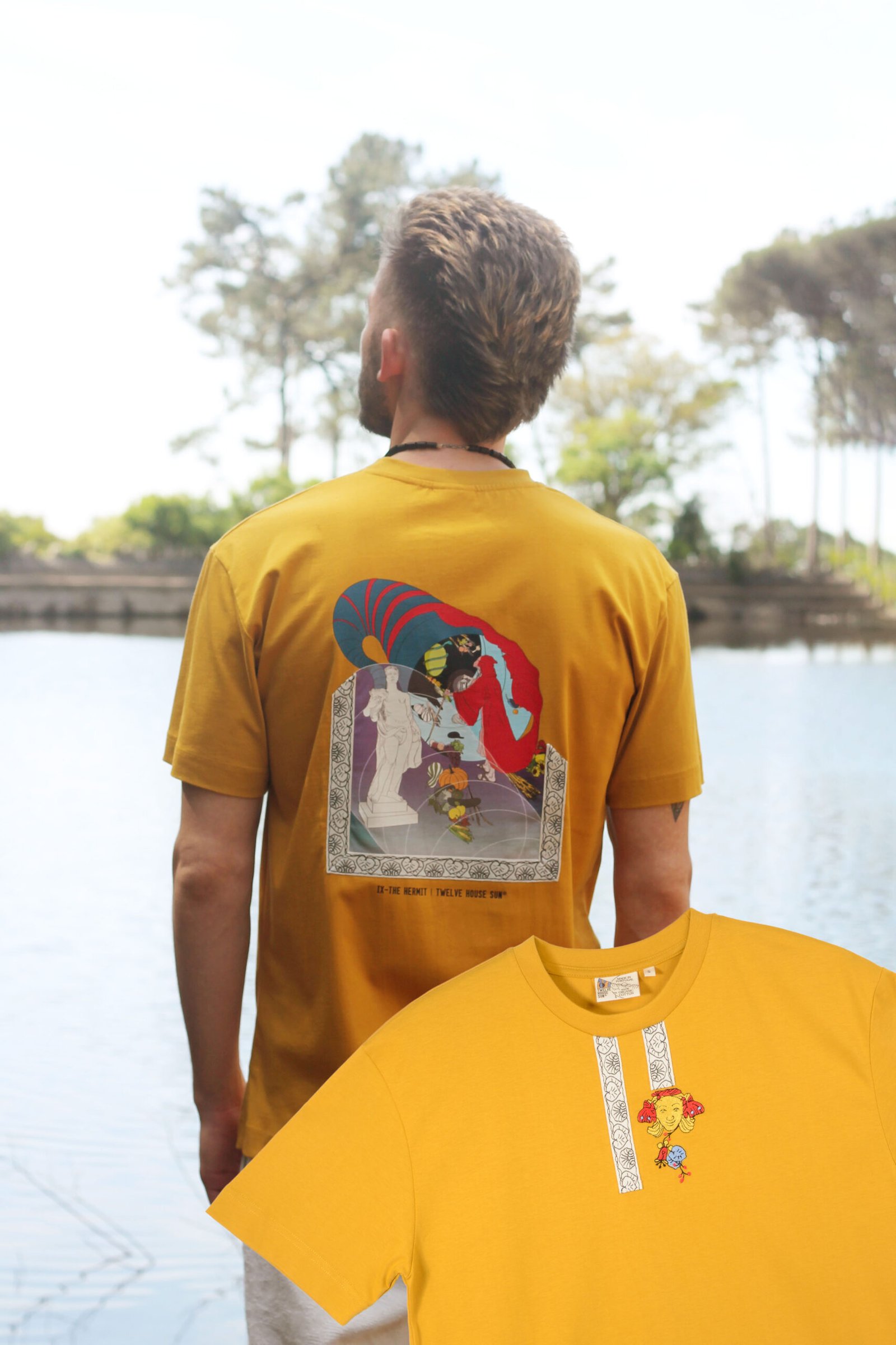 THE HERMIT T-Shirt