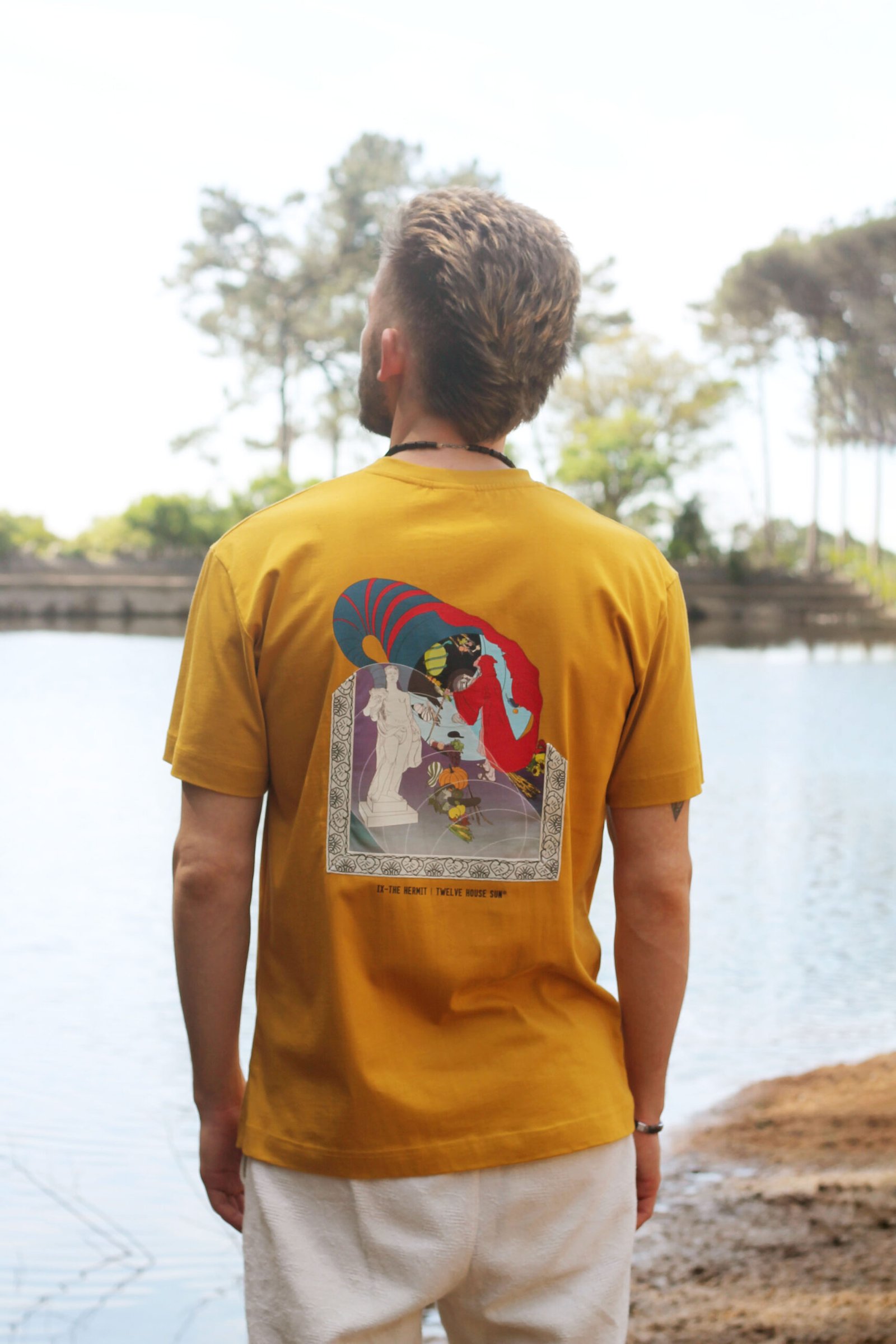 THE HERMIT T-Shirt - Image 4