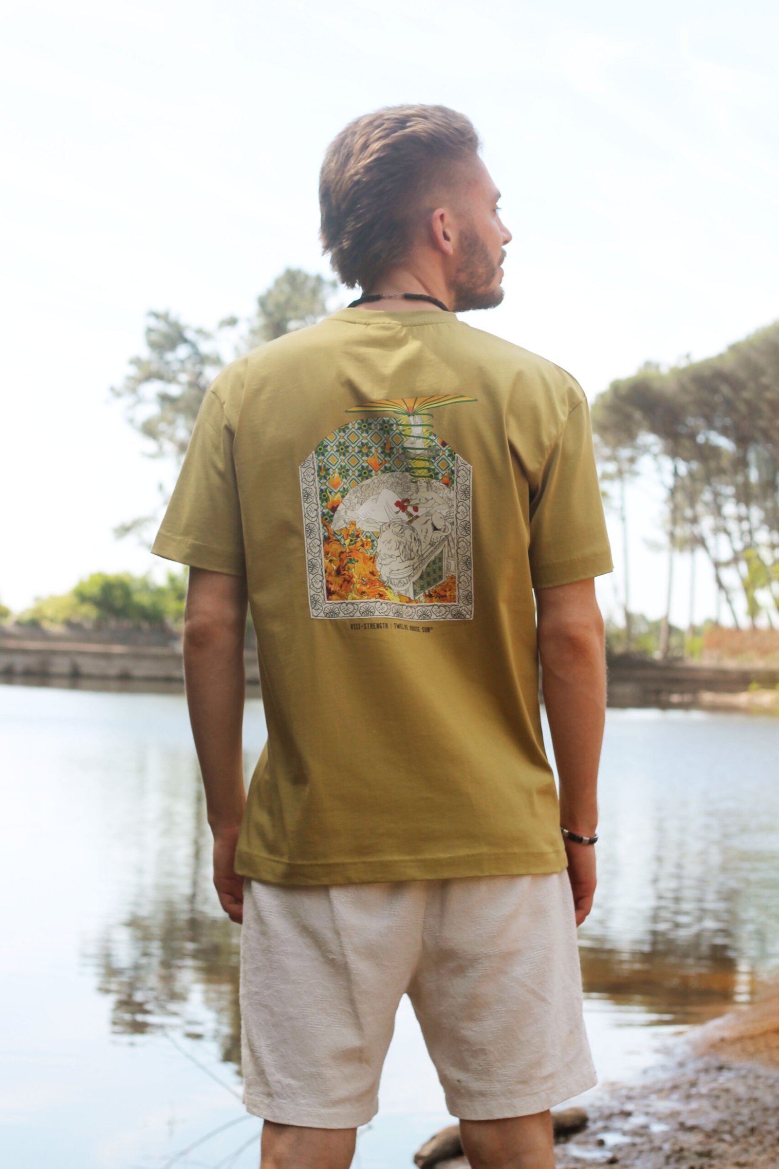 STRENGTH T-Shirt - Image 4