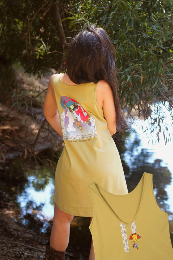 THE HERMIT Dress