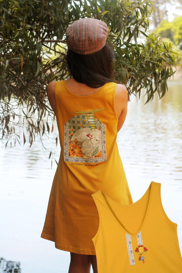 STRENGTH Dress